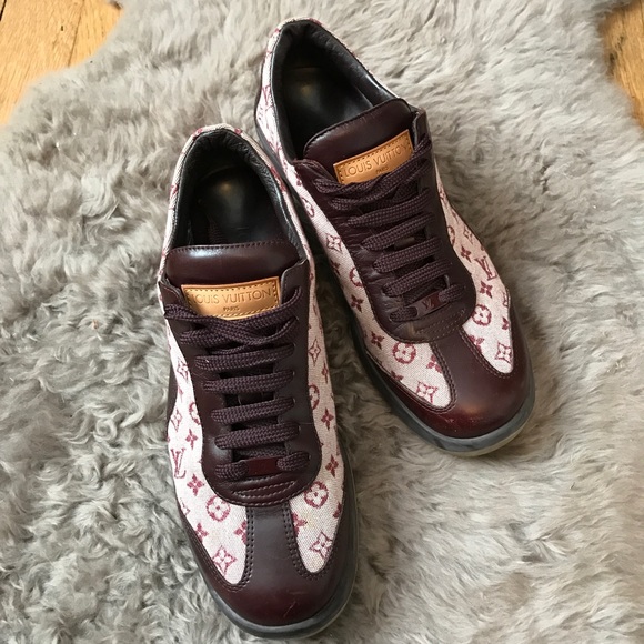 Louis Vuitton Shoes - Louis Vuitton sneakers monogrammed